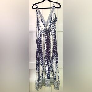 **FINAL OFFER** Blue Island Beach Dress